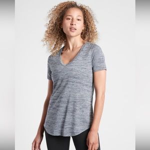 Athleta Breezy Tee